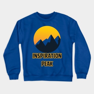 Inspiration Peak Crewneck Sweatshirt